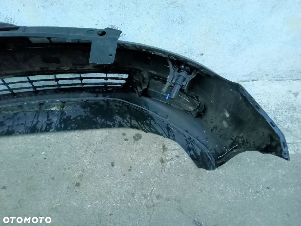 VW SHARAN 7N 11- ZDERZAK PRZEDNI PRZÓD - 7