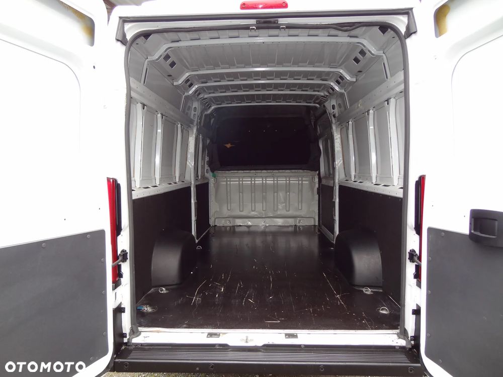 Fiat Ducato Jumper MAXI L4H2 2.2Blue HDI 165KM Zadbany! - 10