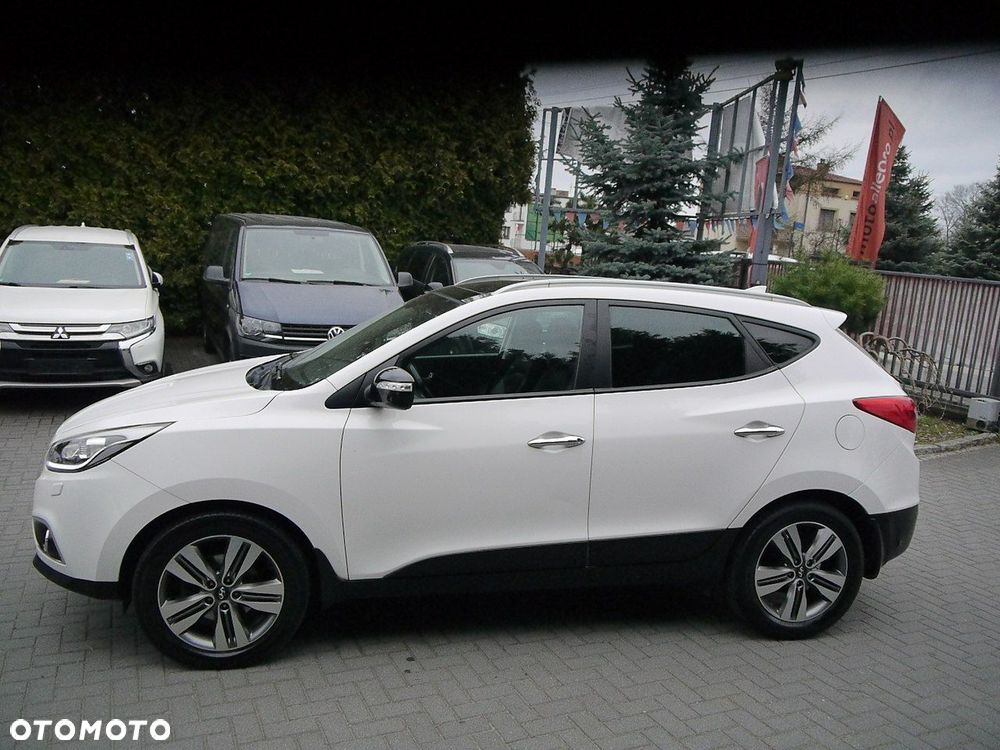 Hyundai ix35 2.0 2WD Automatik Style - 10