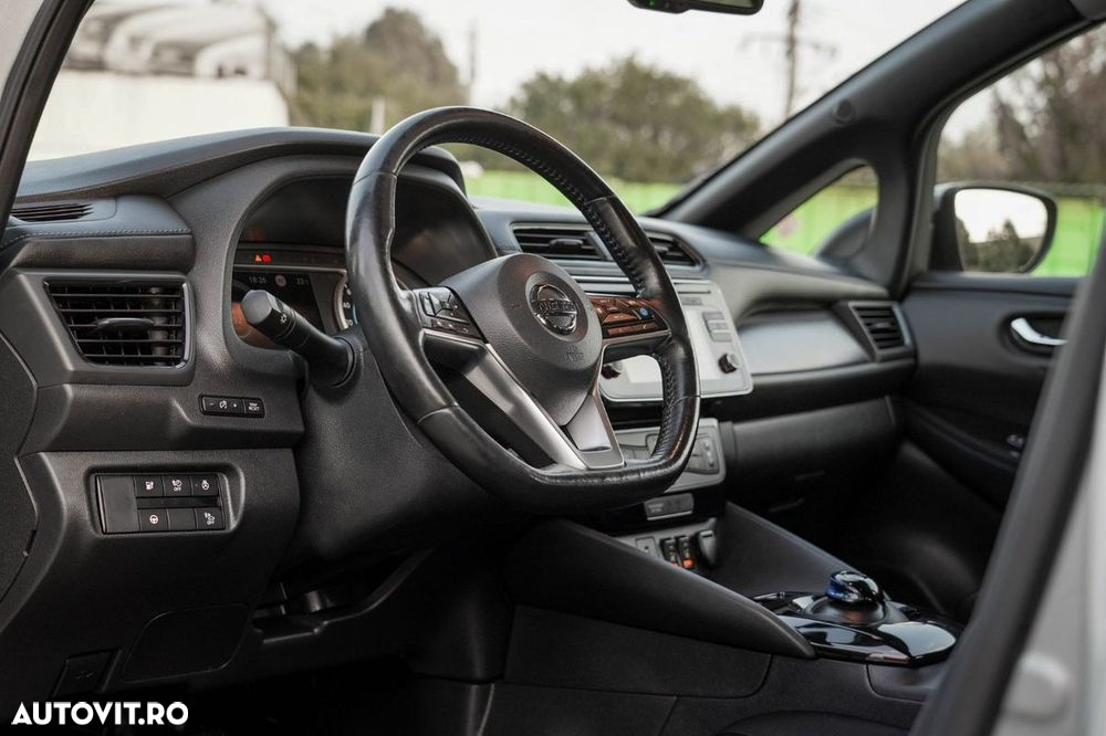 Nissan LEAF 2.ZERO Edition - 17