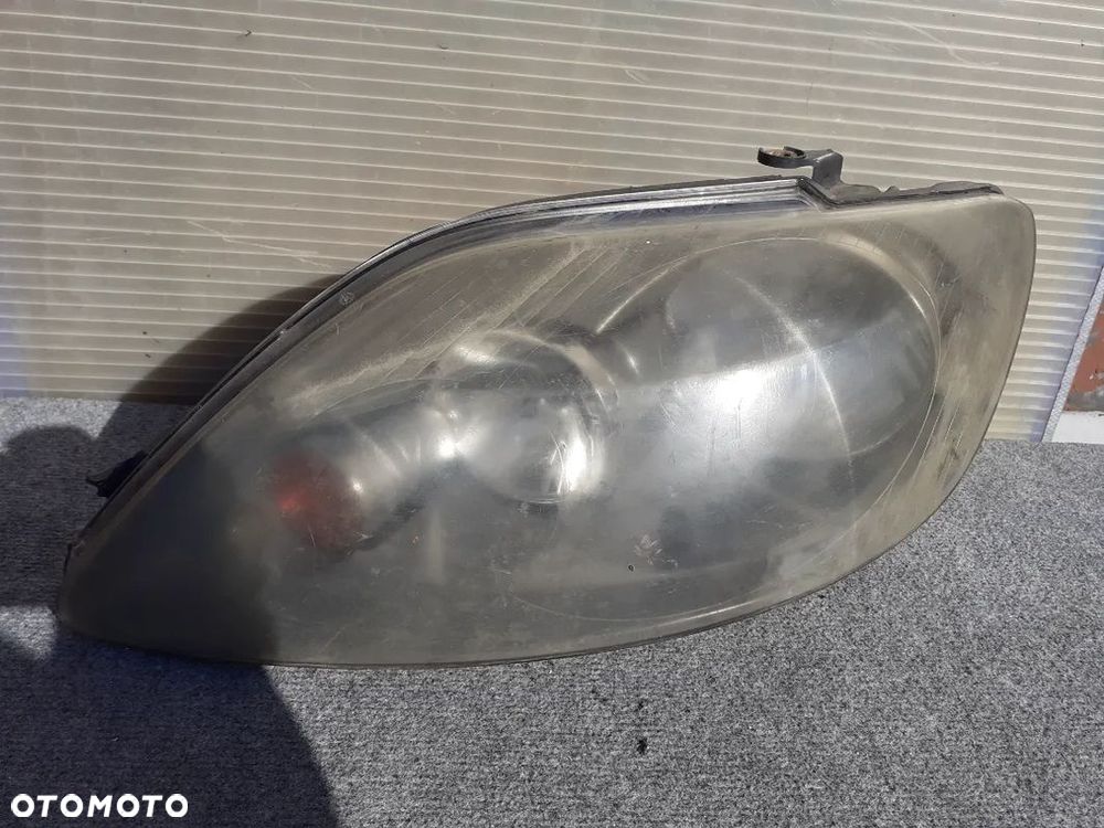LAMPA PRZÓD PRZEDNIA LEWA VW GOLF V 5 PLUS ORYGINAŁ WYSYŁKA! - 1