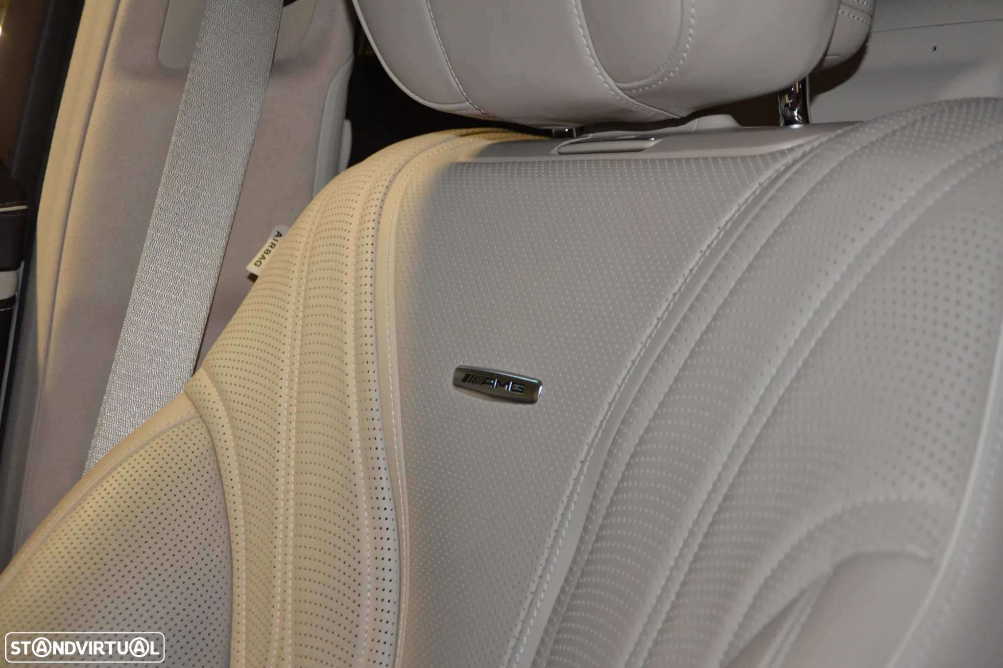 Mercedes-Benz S 63 AMG L 4Matic Speedshift MCT - 28