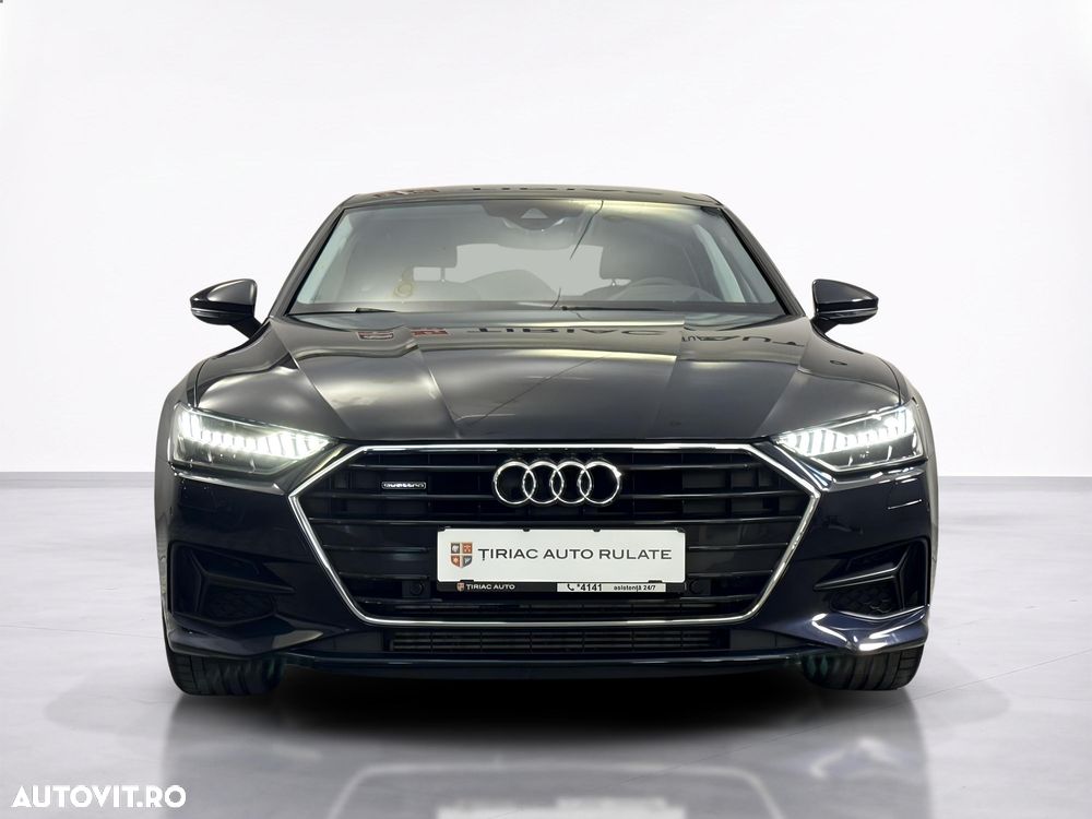 Audi A7 Sportback - 9