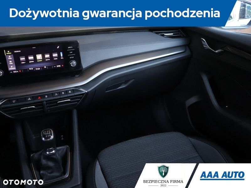 Skoda Octavia - 9