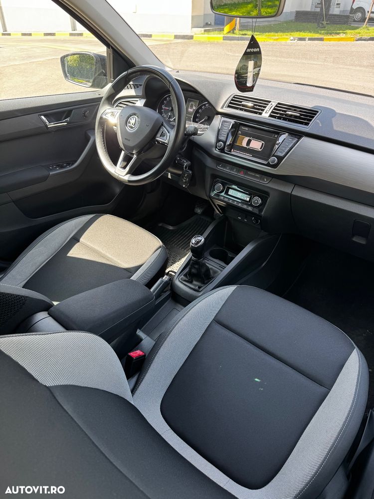 Skoda Fabia 1.4 TDI Joy - 9