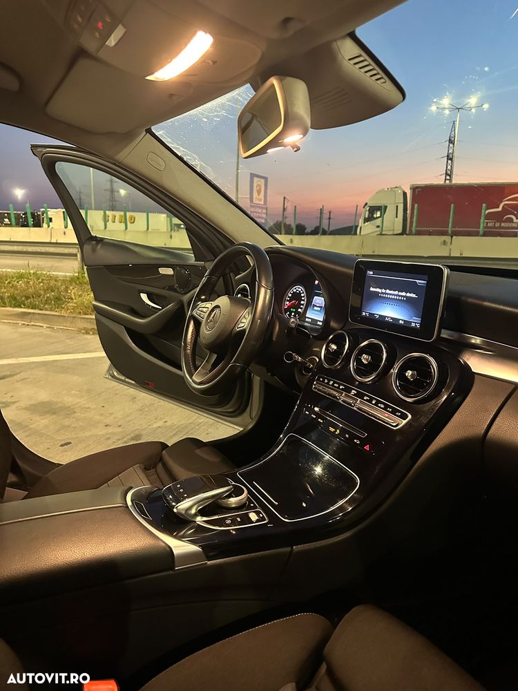 Mercedes-Benz C 220 (BlueTEC) d 7G-TRONIC - 16