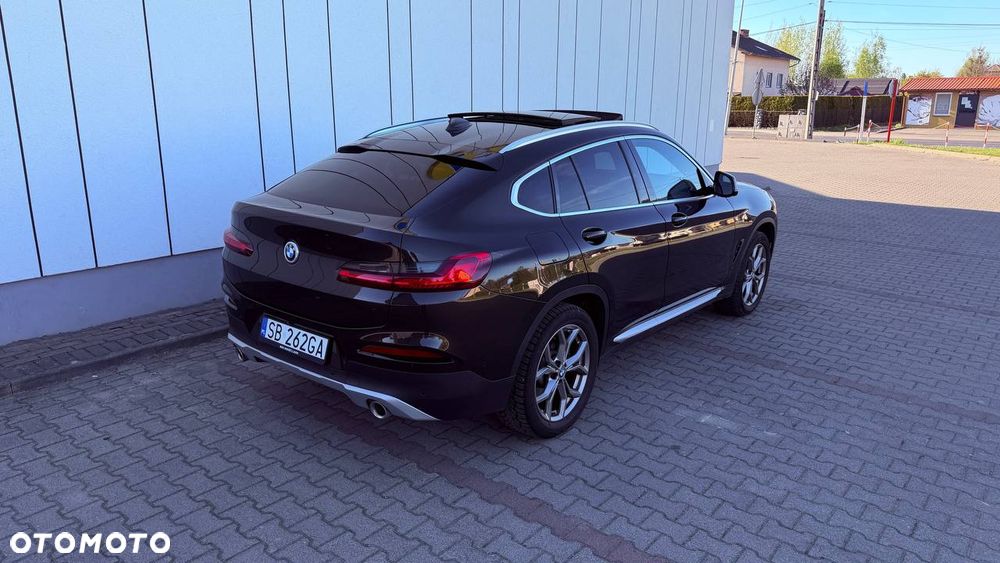 BMW X4 xDrive20d xLine sport - 5
