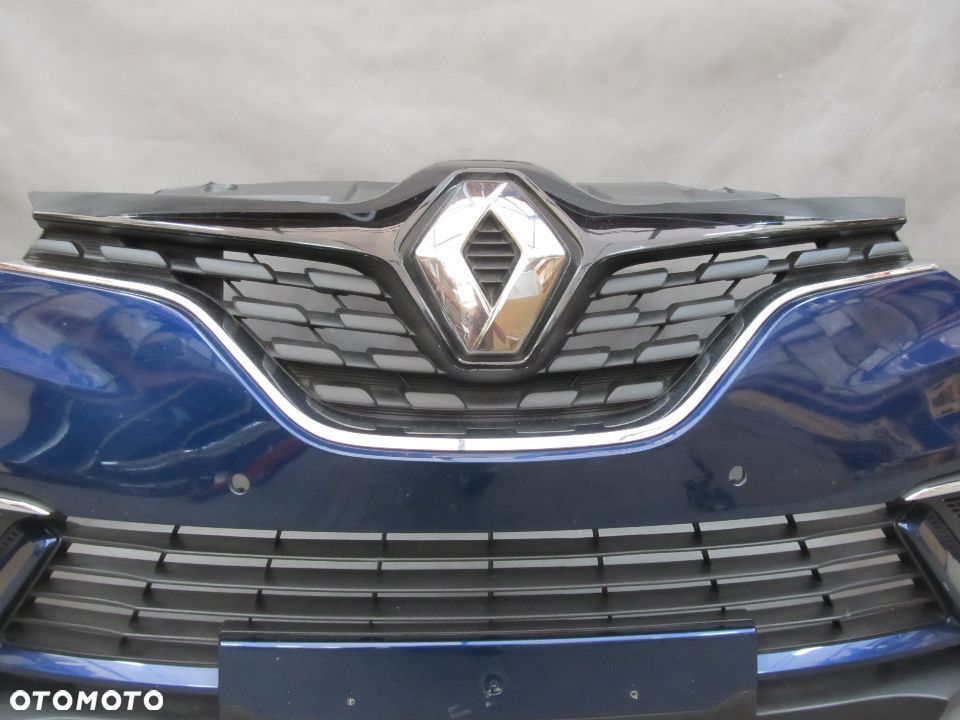 Zderzak przedni Renault Scenic 16 - 20 Lakier RPR - 6