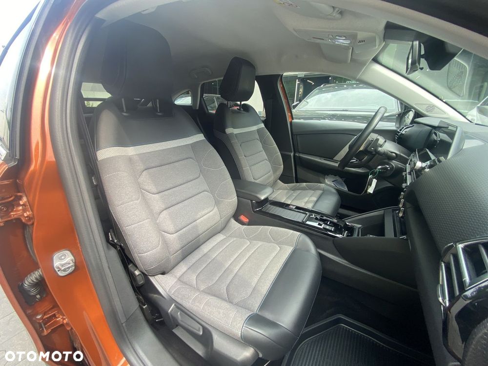 Citroën C4 1.2 PureTech Feel Pack S&S EAT8 - 10