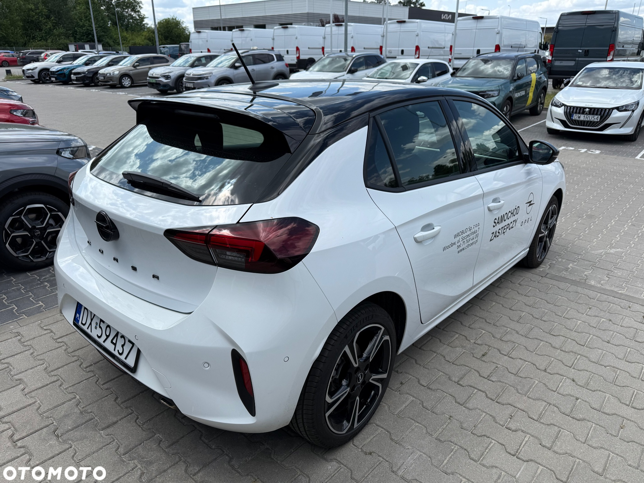 Opel Corsa 1.2 GS Line S&S - 4