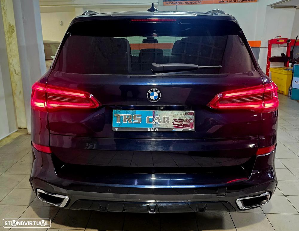 BMW X5 30 d xDrive Pack M - 7