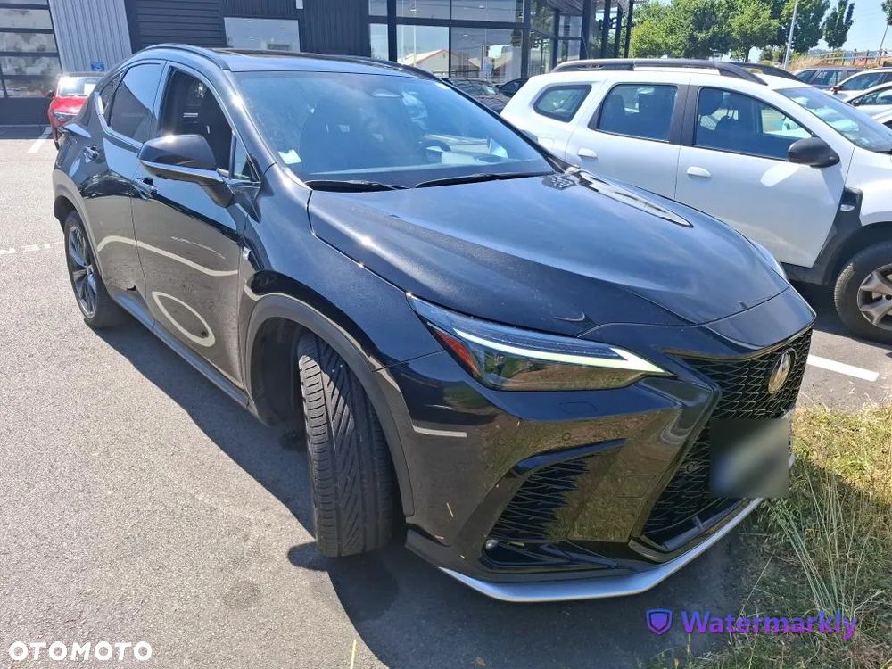 Lexus NX - 2