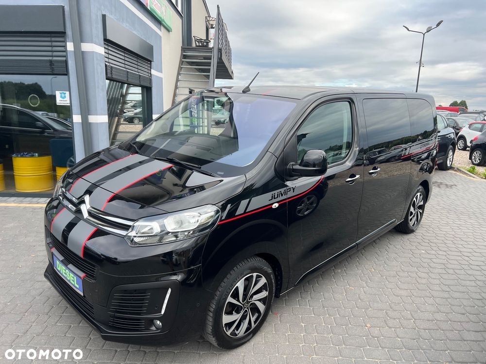 Citroën Jumpy Combi - 2