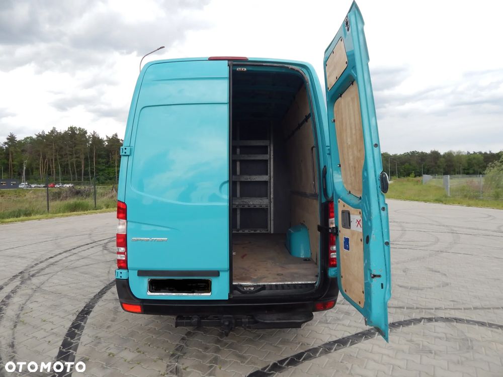 Mercedes-Benz Sprinter 314CDI XL 6-Osobowy - 21