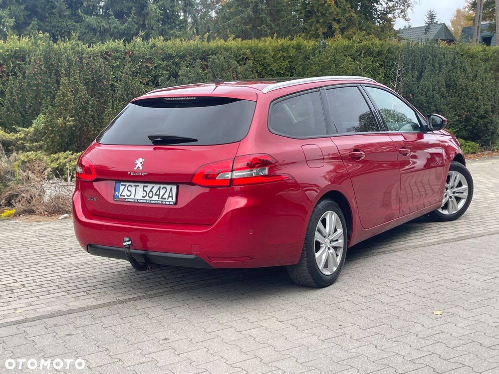 Peugeot 308 1.5 BlueHDi Active Pack S&S - 4