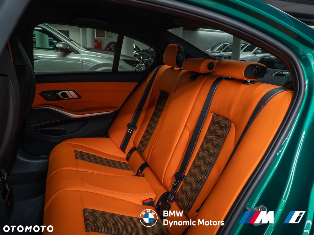 BMW M3 Competition M xDrive - 25