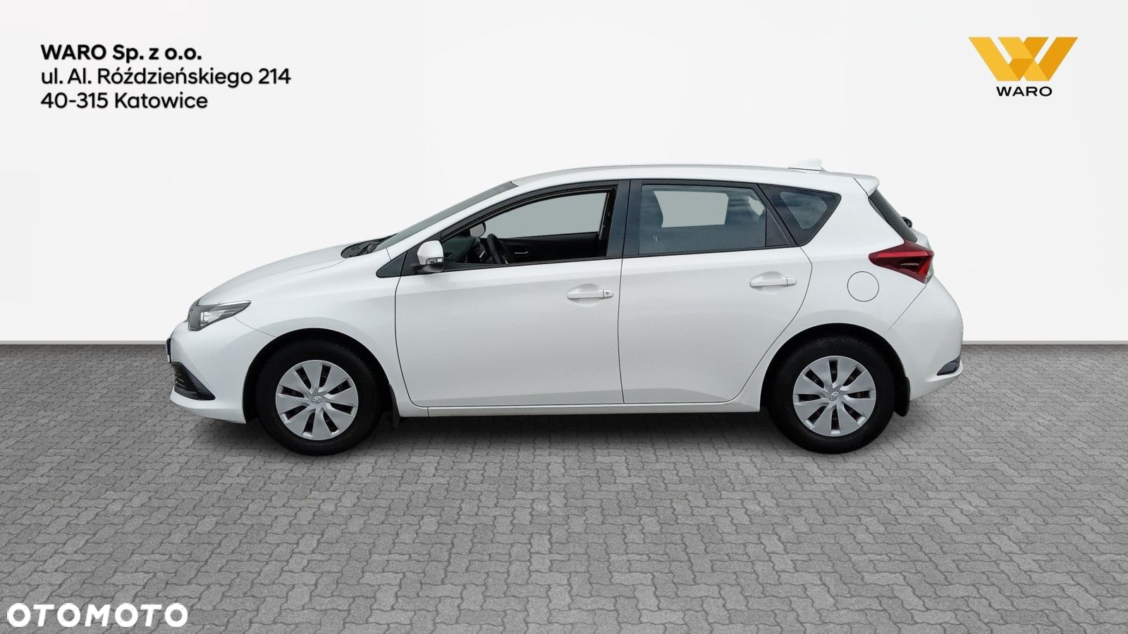 Toyota Auris 1.33 VVT-i Active - 2