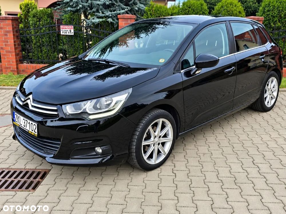 Citroën C4 - 1