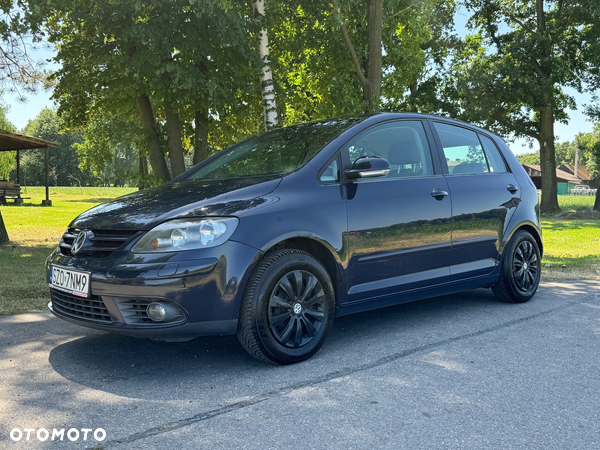 Volkswagen Golf Plus 2.0 TDI Comfortline