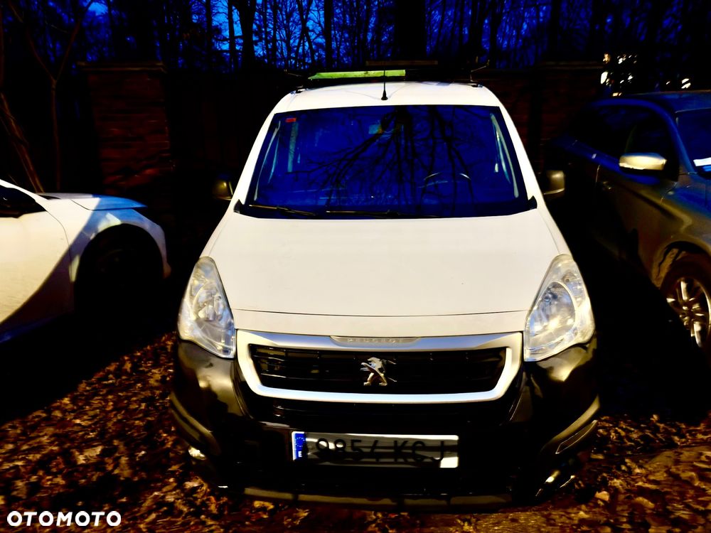Peugeot Partner - 1