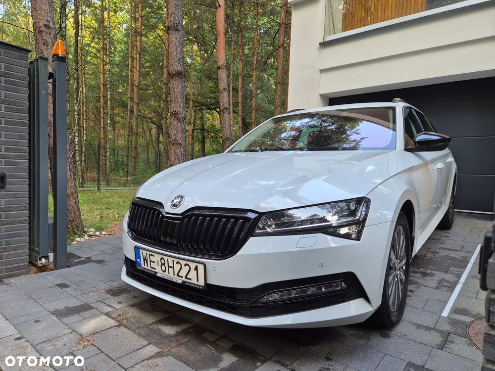 Skoda Superb 2.0 TSI Style DSG - 1
