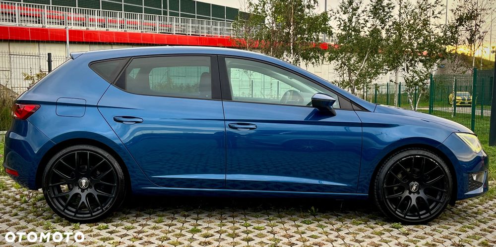 Seat Leon 1.8 TSI FR S&S - 8