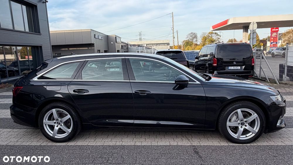 Audi A6 Avant 2021 photo 3