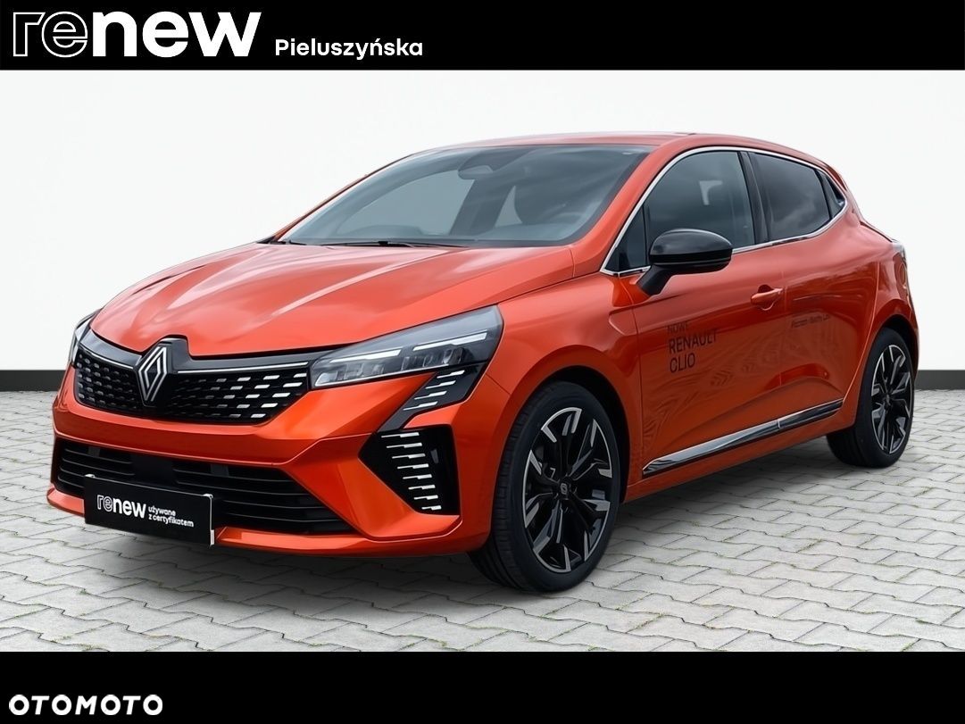 Renault Clio - 1