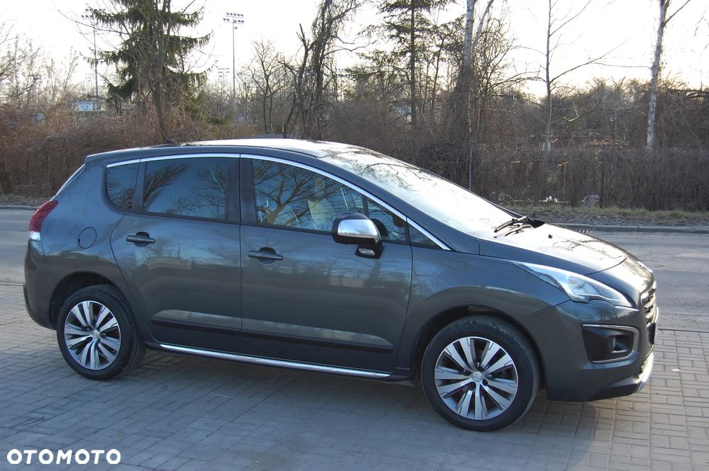 Peugeot 3008 BlueHDi 120 Stop & Start Active - 9