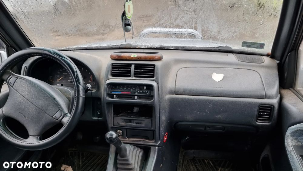 Skrzynia Biegów Suzuki Vitara Long 2.0 B - 6