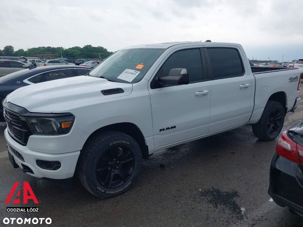Dodge RAM - 5