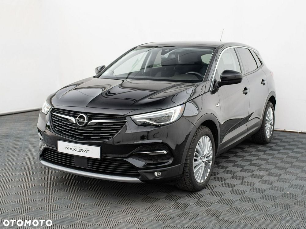 Opel Grandland X 1.2 T GPF Design Line S&S - 3