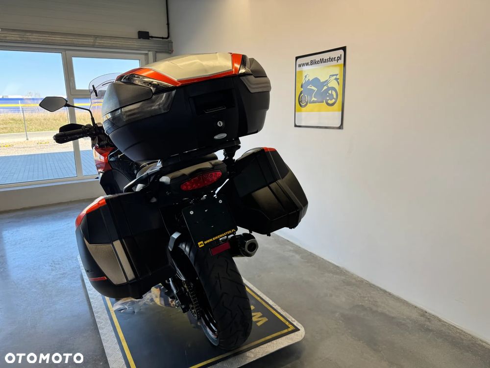 Kawasaki Versys 1000 - 7