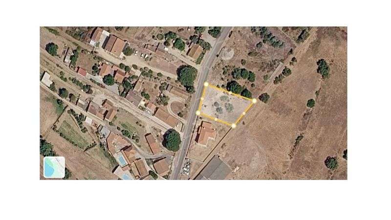 Terreno urbano 925m2 Azambuja. - Grande imagem: 2/10