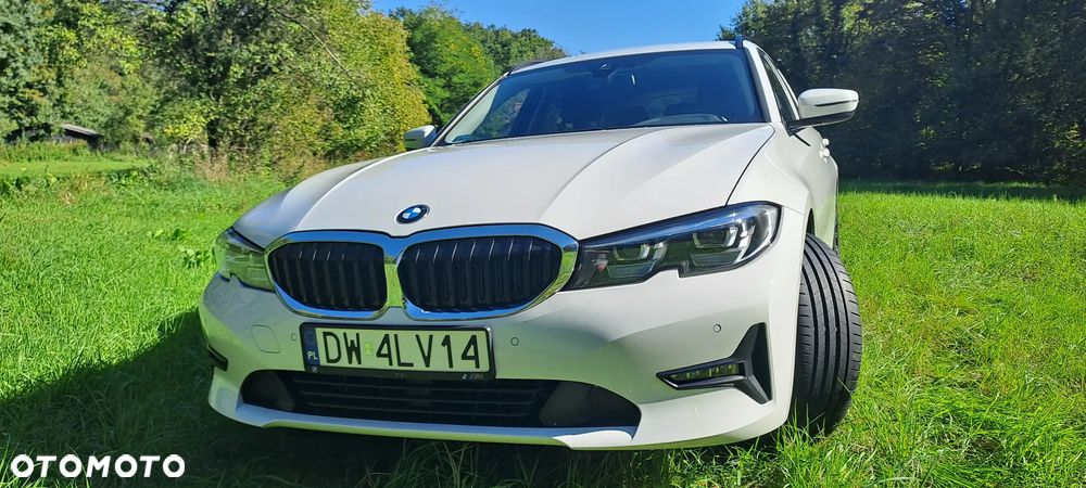 BMW Seria 3 318i Advantage - 10