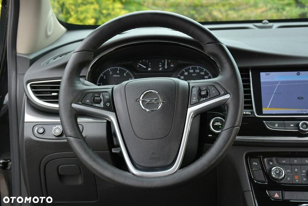 Opel Mokka X 1.4 DI Start/Stop 4x4 Automatik Innovation - 23
