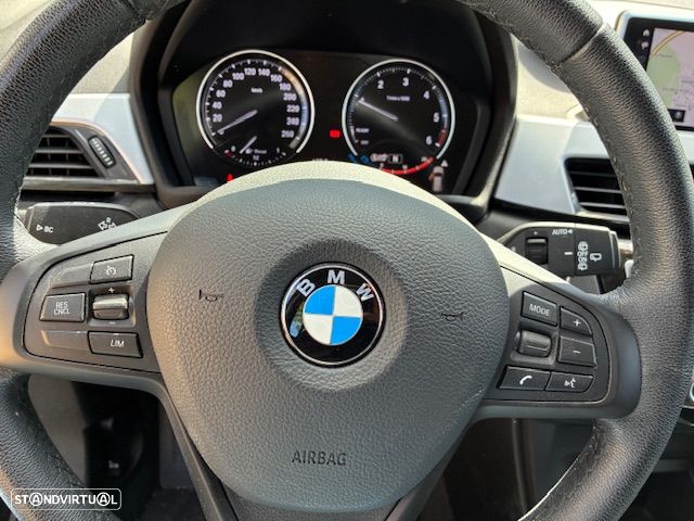 BMW X1 16 d sDrive Advantage - 24