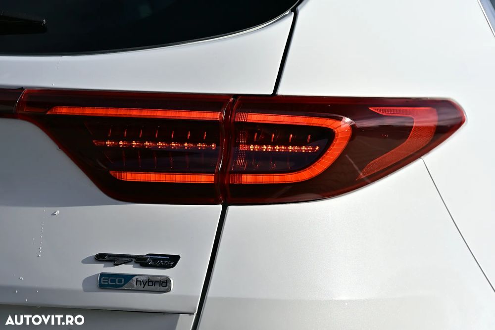 Kia Sportage 1.6 DSL MHEV 7DCT HP 4x2 GT Line - 26