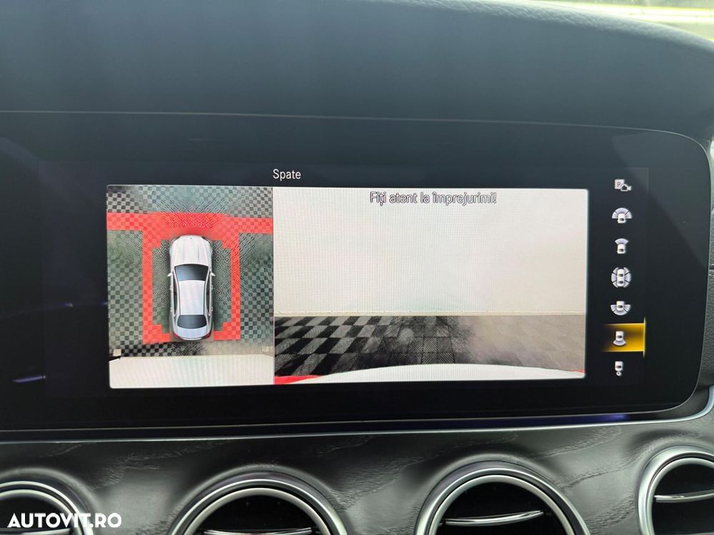 Mercedes-Benz E 300 de 4Matic 9G-TRONIC AMG Line - 18