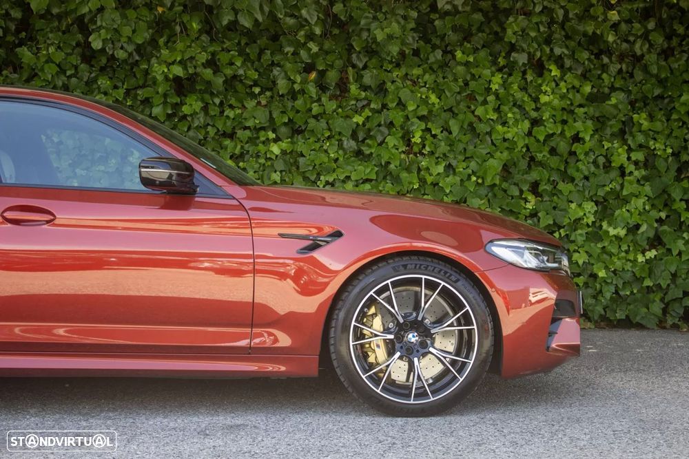 BMW M5 Competition - 6