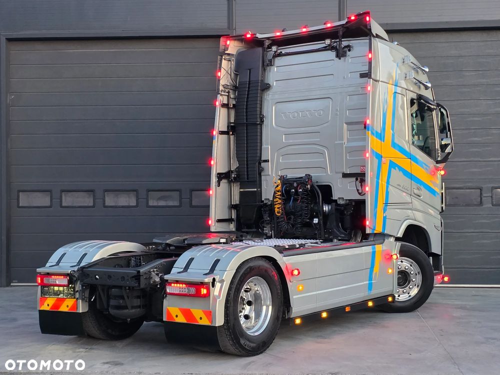 Volvo FH500/EURO6/ADR/FULL LED/457.000km/SPROWADZONE - 7