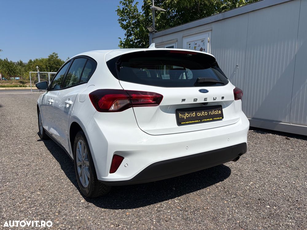 Ford Focus 1.5 EcoBlue Titanium - 3