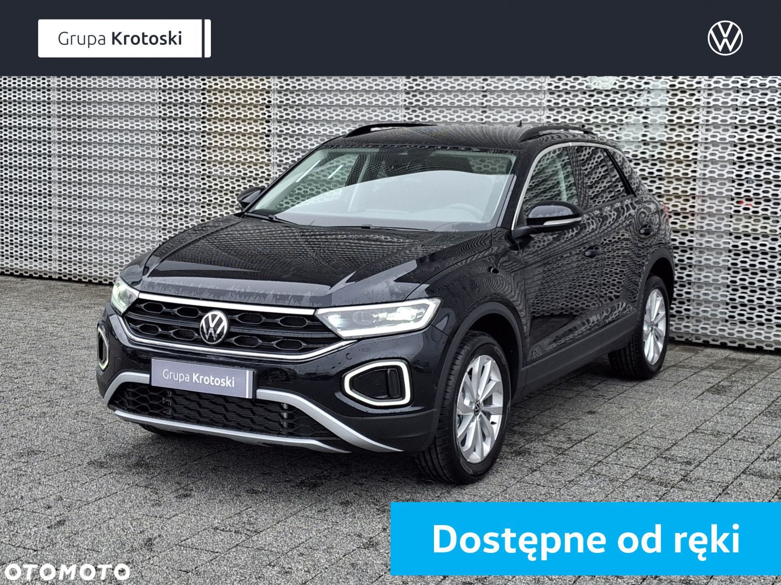 Volkswagen T-Roc 1.5 TSI Life DSG - 1