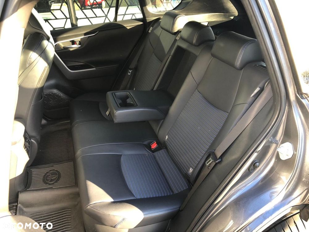 Toyota RAV4 2.5 Hybrid Selection 4x2 - 7