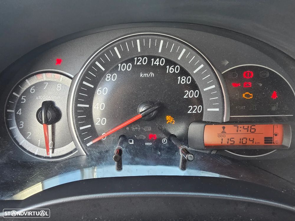 Nissan Micra 1.2 Acenta - 12