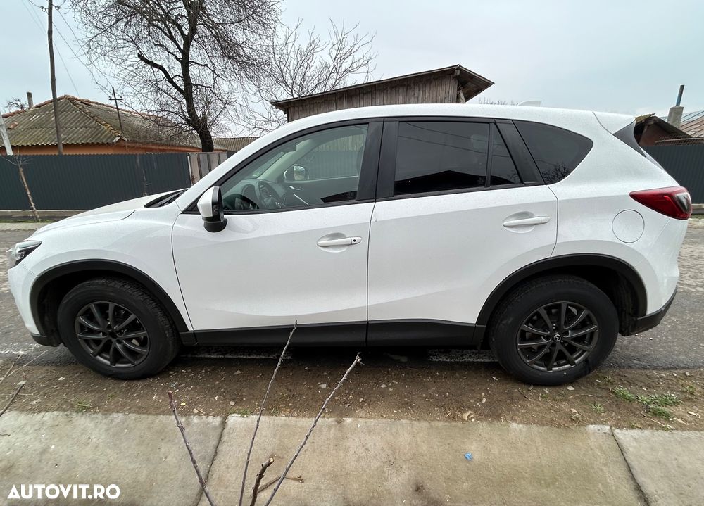 Mazda CX-5 CD150 AT Attraction - 17