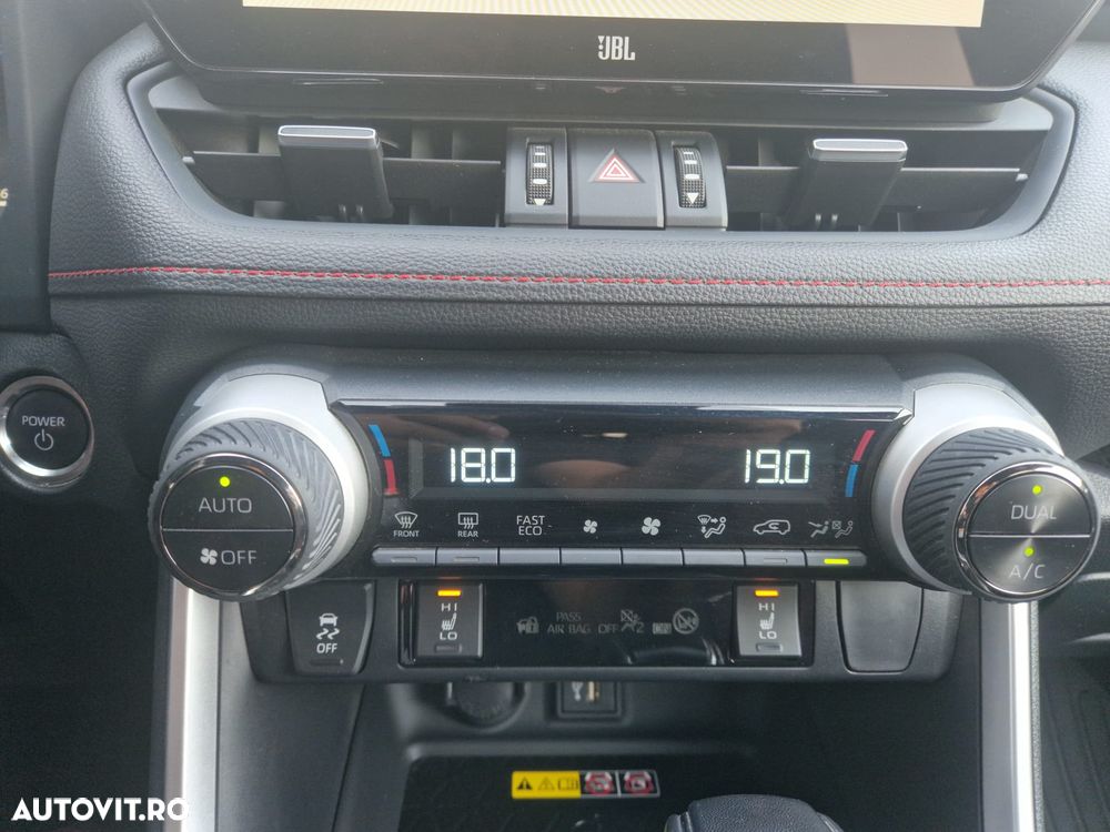 Toyota RAV4 2.5 PHEV VVT-iE 4x4 Style - 20