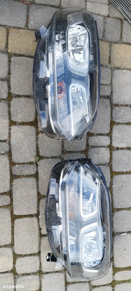 lampy przednie proace jumpy expert - 2