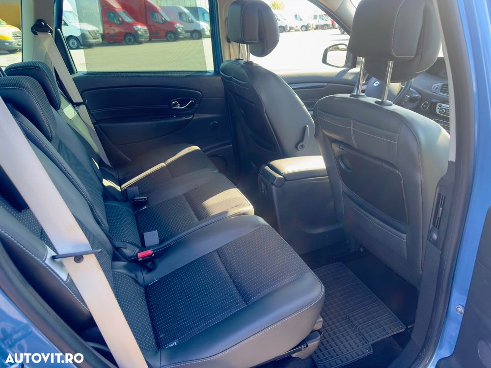Renault Grand Scenic Energy dCi 110 S&S Bose Edition - 20