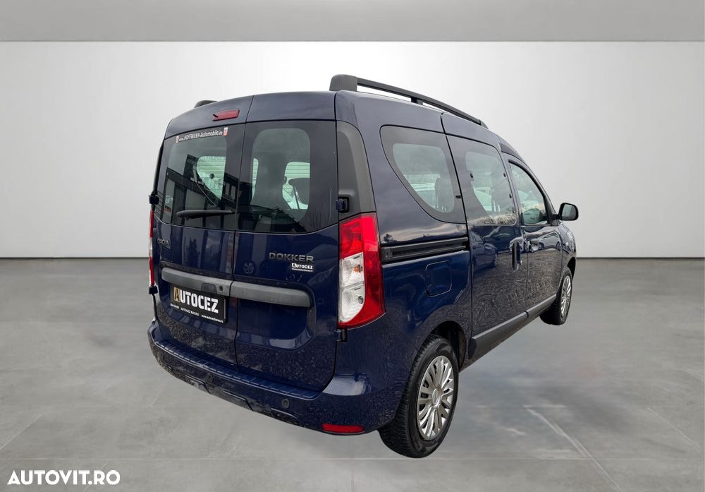 Dacia Dokker SCe 100 Ambiance - 5